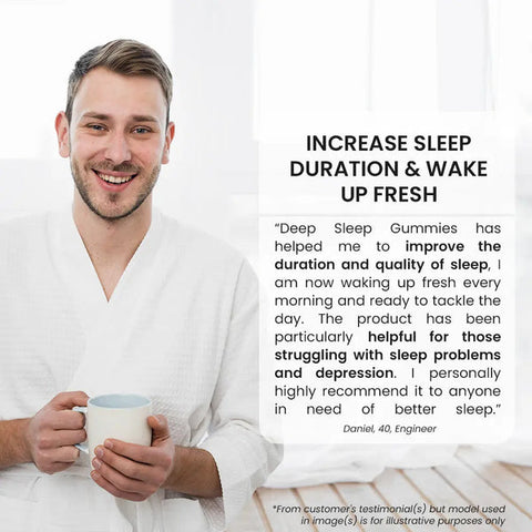 Deep Sleep Extreme Gummies - 60ct