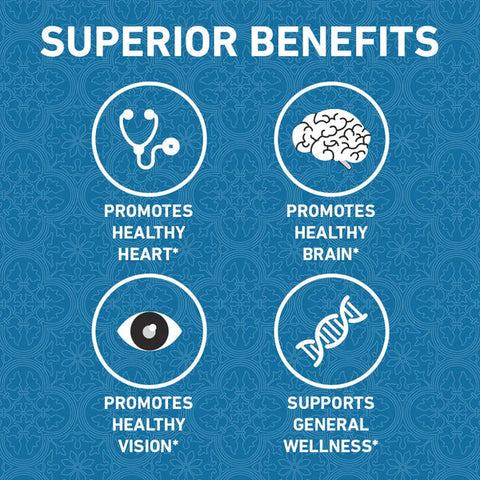 Omega-3 Fish Oil Extreme - 250ct