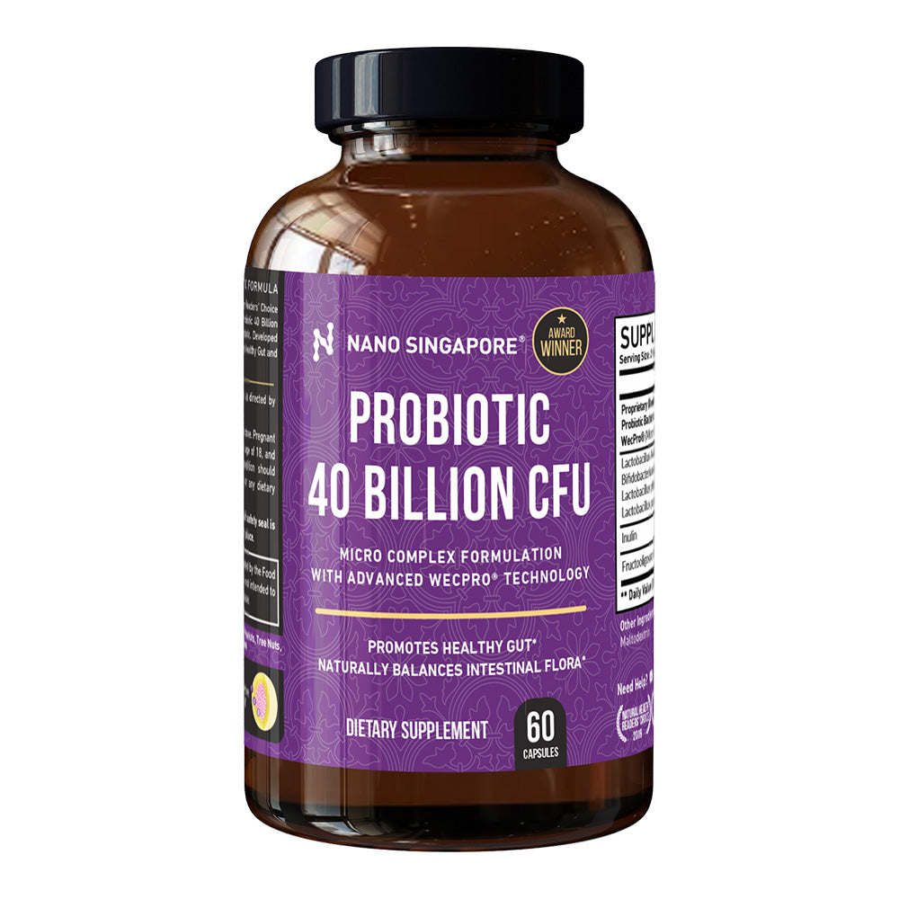 Probiotic 40 Billion CFU - 60ct