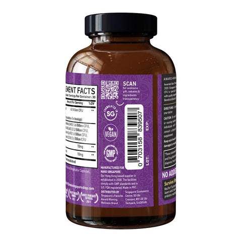 Probiotic 40 Billion CFU - 60ct