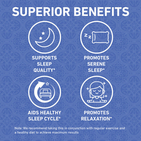 Deep Sleep Extreme Gummies - 60ct